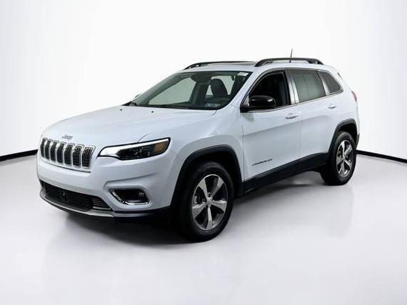 JEEP CHEROKEE 2022 1C4PJMDX9ND536519 image