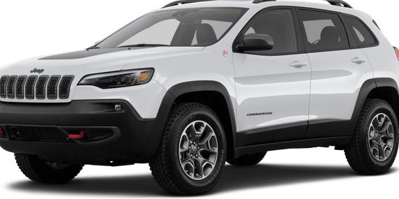 JEEP CHEROKEE 2022 1C4PJMBX7ND535940 image