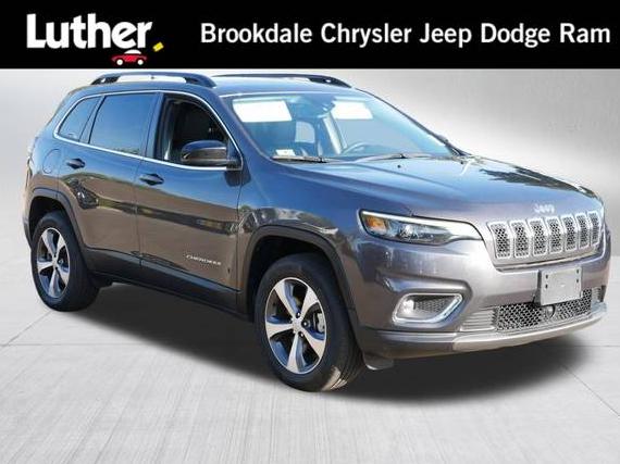 JEEP CHEROKEE 2022 1C4PJMDX6ND515045 image
