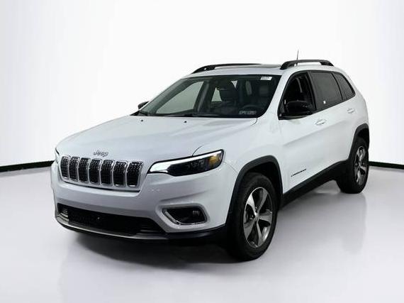 JEEP CHEROKEE 2022 1C4PJMDN5ND527993 image