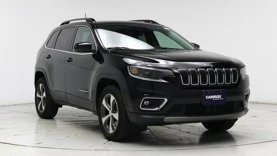 JEEP CHEROKEE 2022 1C4PJMDN0ND523799 image