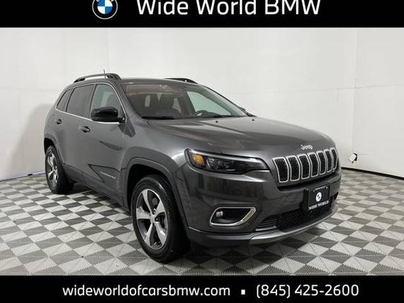 JEEP CHEROKEE 2022 1C4PJMDX2ND504785 image