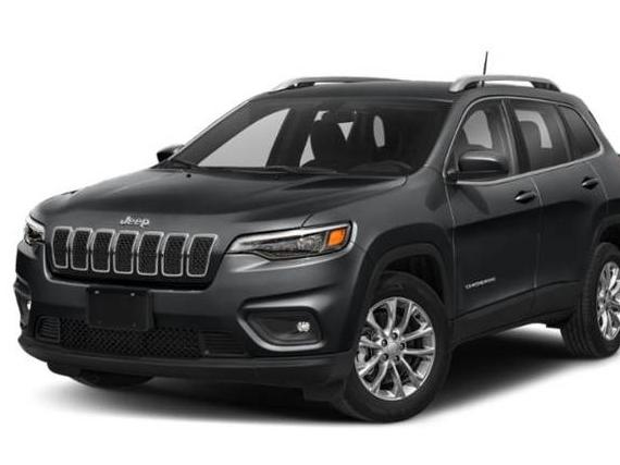 JEEP CHEROKEE 2022 1C4PJMMN6ND543281 image