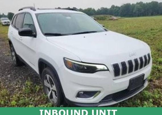 JEEP CHEROKEE 2022 1C4PJMDX3ND525743 image
