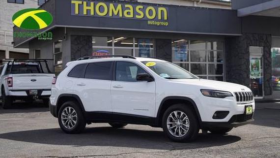 JEEP CHEROKEE 2022 1C4PJMMX7ND523641 image