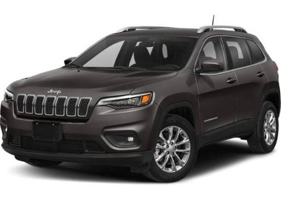 JEEP CHEROKEE 2022 1C4PJMDX0ND507118 image