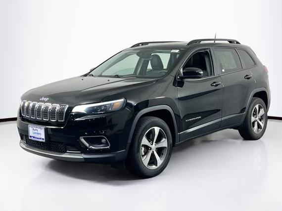 JEEP CHEROKEE 2022 1C4PJMDX9ND520093 image