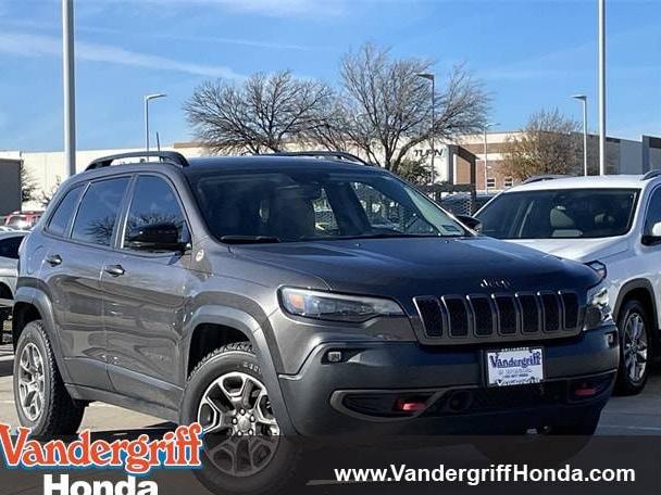 JEEP CHEROKEE 2022 1C4PJMBX9ND528911 image