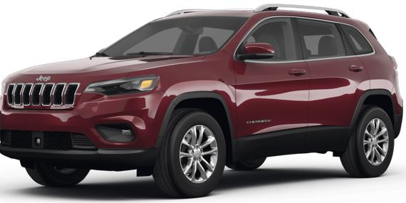 JEEP CHEROKEE 2022 1C4PJMMX4ND513276 image