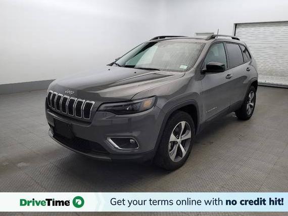 JEEP CHEROKEE 2022 1C4PJMDX5ND531205 image