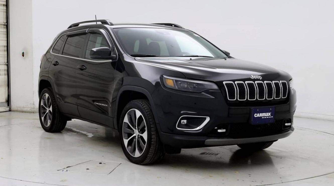 JEEP CHEROKEE 2022 1C4PJMDXXND510611 image