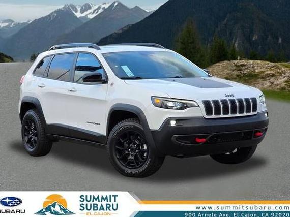 JEEP CHEROKEE 2022 1C4PJMBXXND526830 image