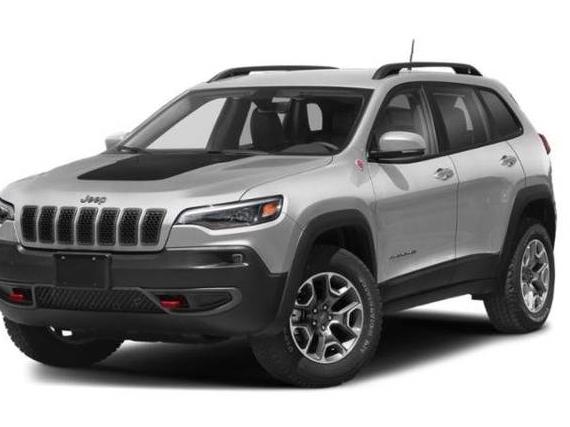 JEEP CHEROKEE 2022 1C4PJMBX7ND553290 image