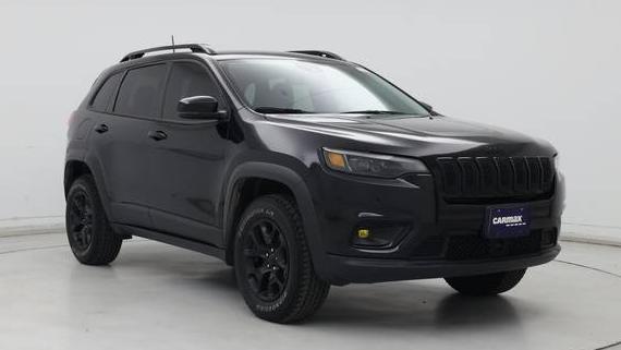 JEEP CHEROKEE 2022 1C4PJMCX0ND531369 image