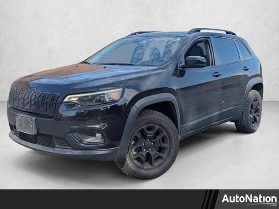 JEEP CHEROKEE 2022 1C4PJMCX0ND550052 image