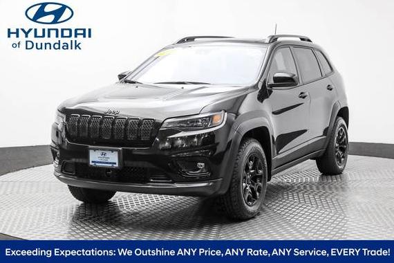 JEEP CHEROKEE 2022 1C4PJMCX4ND537840 image