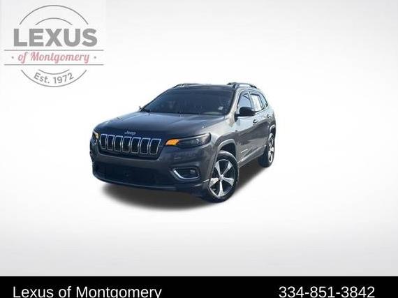 JEEP CHEROKEE 2022 1C4PJMDX0ND501674 image