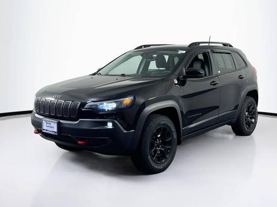 JEEP CHEROKEE 2022 1C4PJMBX4ND536124 image JEEP CHEROKEE 2022 1C4PJMBX4ND536124 image