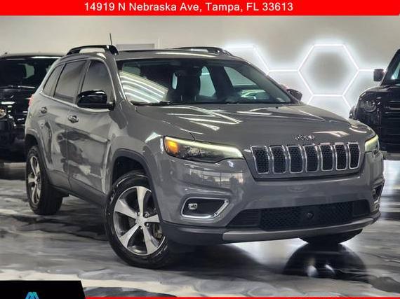 JEEP CHEROKEE 2022 1C4PJMDX2ND521649 image