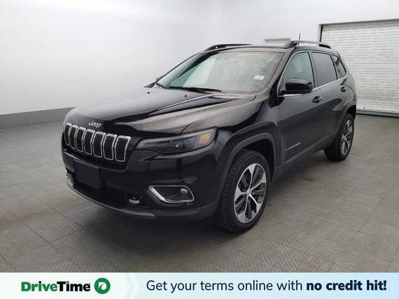 JEEP CHEROKEE 2022 1C4PJMDX0ND512447 image