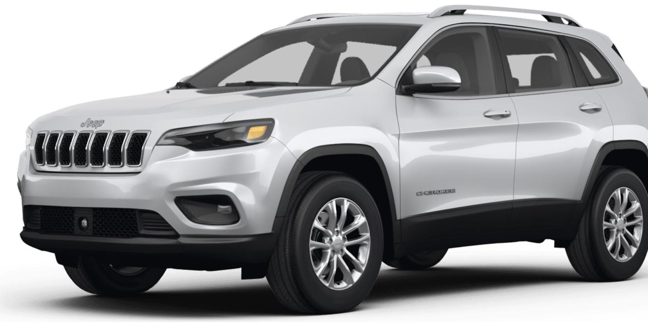 JEEP CHEROKEE 2022 1C4PJMDX2ND555882 image