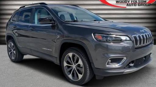 JEEP CHEROKEE 2022 1C4PJMDN7ND506577 image