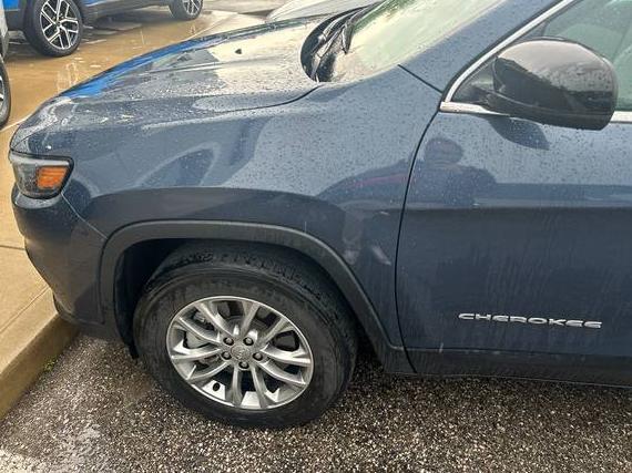 JEEP CHEROKEE 2022 1C4PJMMX3ND506609 image JEEP CHEROKEE 2022 1C4PJMMX3ND506609 image