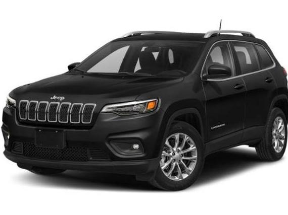 JEEP CHEROKEE 2022 1C4PJMDX0ND522198 image