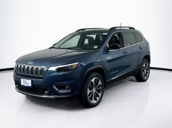 JEEP CHEROKEE 2022 1C4PJMDX0ND506826 image