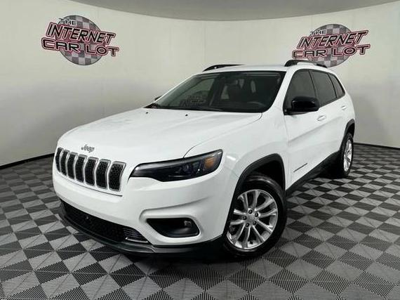 JEEP CHEROKEE 2022 1C4PJLMX1ND535178 image