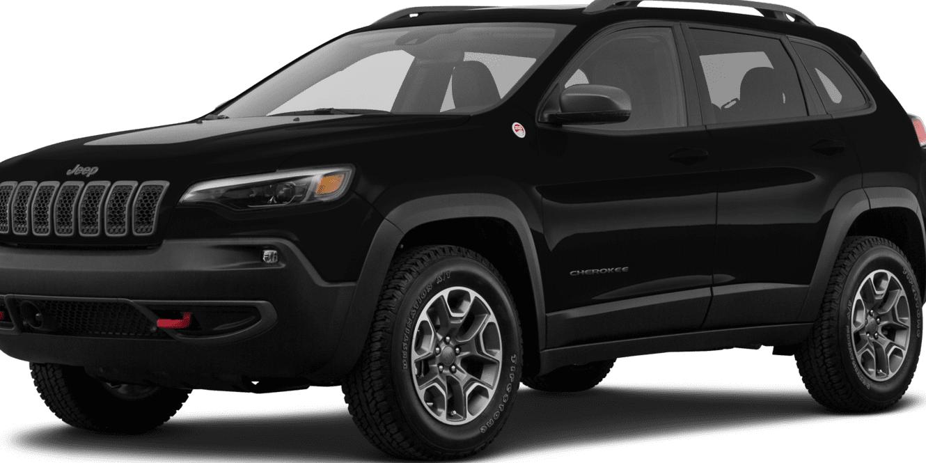 JEEP CHEROKEE 2022 1C4PJMCX6ND555501 image