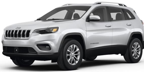 JEEP CHEROKEE 2022 1C4PJMDX0ND518684 image