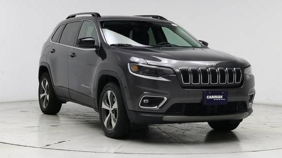 JEEP CHEROKEE 2022 1C4PJMDN7ND501394 image