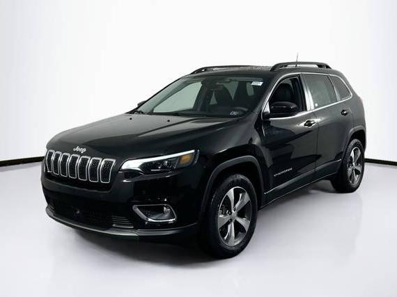 JEEP CHEROKEE 2022 1C4PJMDX0ND508236 image