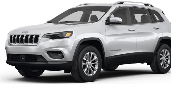 JEEP CHEROKEE 2022 1C4PJMDX1ND552570 image
