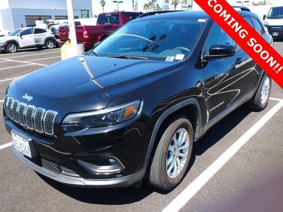 JEEP CHEROKEE 2022 1C4PJMMN3ND541438 image