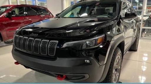 JEEP CHEROKEE 2022 1C4PJMBX7ND523142 image