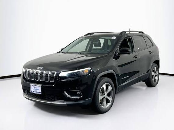 JEEP CHEROKEE 2022 1C4PJMDX1ND534117 image