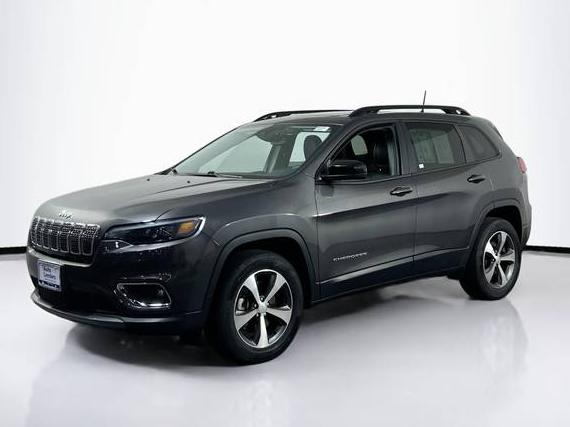 JEEP CHEROKEE 2022 1C4PJMDX6ND532699 image