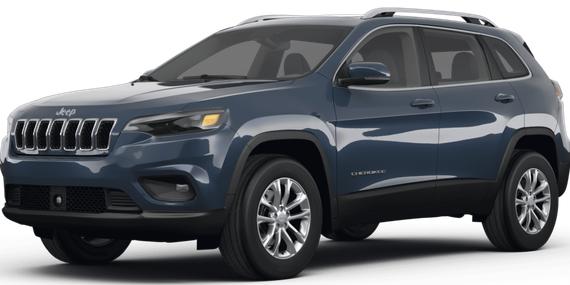 JEEP CHEROKEE 2022 1C4PJLMX8ND518765 image