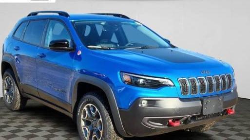 JEEP CHEROKEE 2022 1C4PJMBX7ND553631 image