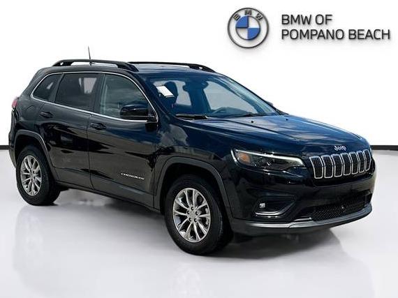 JEEP CHEROKEE 2022 1C4PJMMX8ND511157 image
