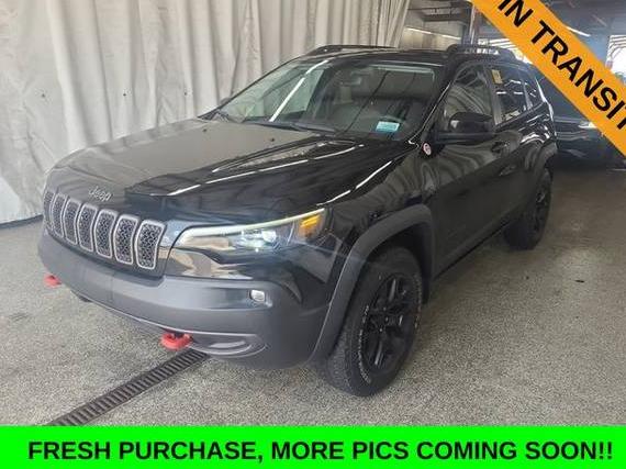 JEEP CHEROKEE 2022 1C4PJMBX8ND503904 image
