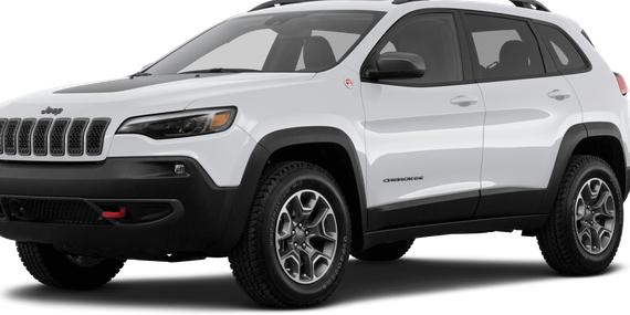 JEEP CHEROKEE 2022 1C4PJMBX3ND518424 image