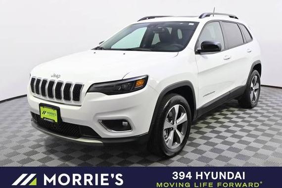 JEEP CHEROKEE 2022 1C4PJMDX5ND533231 image JEEP CHEROKEE 2022 1C4PJMDX5ND533231 image