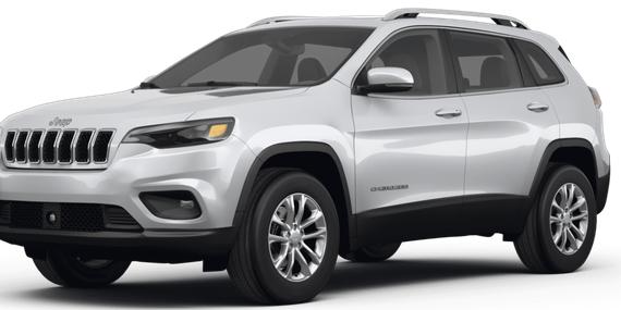 JEEP CHEROKEE 2022 1C4PJMMN1ND511158 image