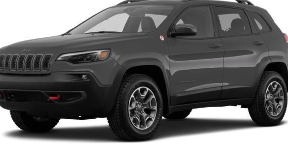 JEEP CHEROKEE 2022 1C4PJMBX5ND501527 image