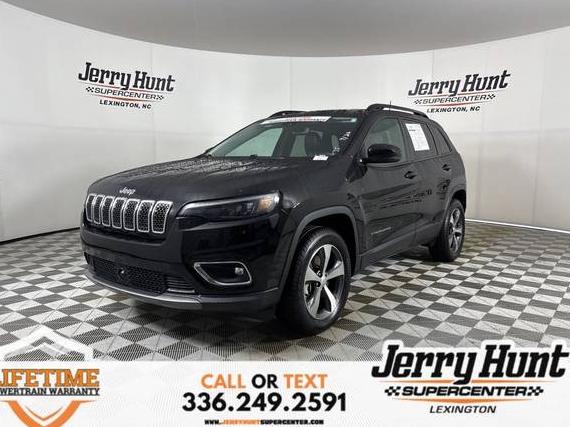 JEEP CHEROKEE 2022 1C4PJMDX4ND529610 image