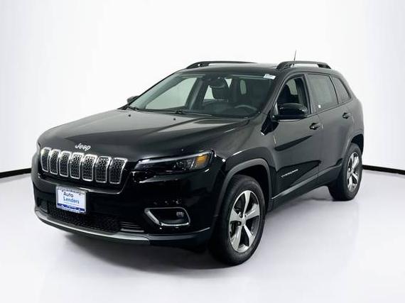 JEEP CHEROKEE 2022 1C4PJMDX2ND536801 image