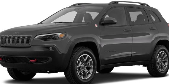 JEEP CHEROKEE 2022 1C4PJMBX7ND501173 image